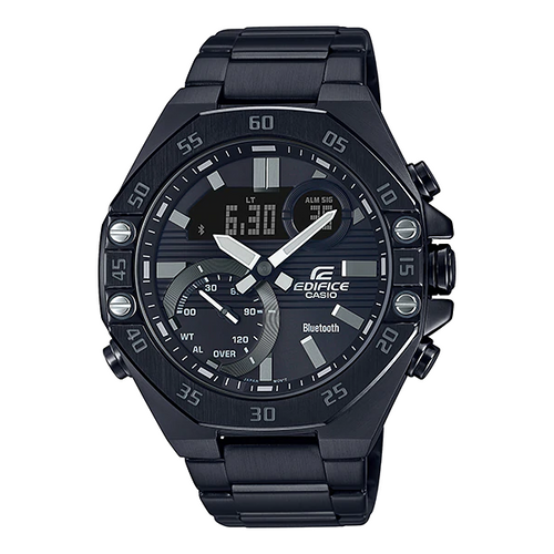 ECB 10DC 1A Casio Edifice Prémium Férfi karóra CASIO EDIFICE ANA DIGI férfi karóra
